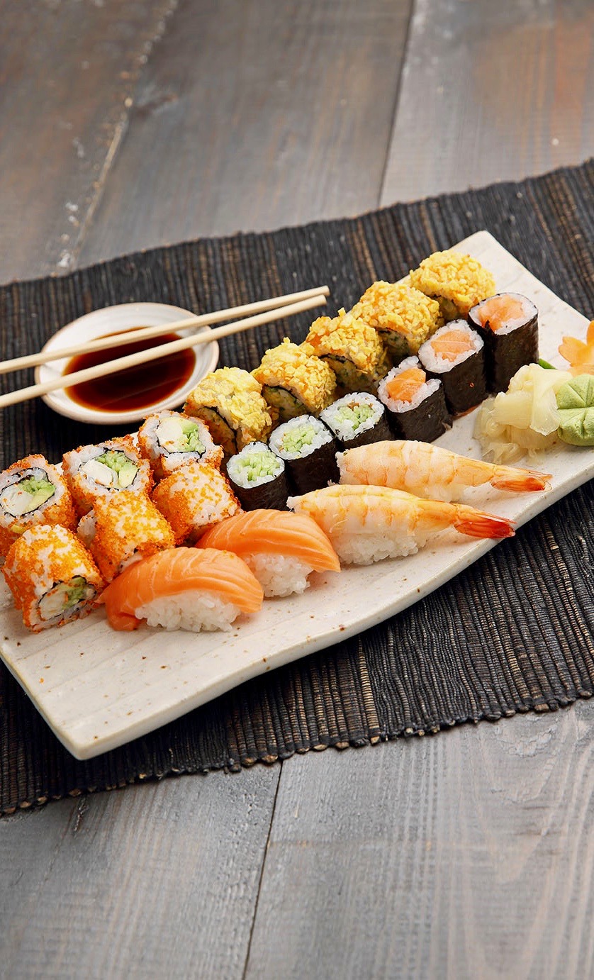 Chinese & Sushi Express Kozzy AVM 15 indirim